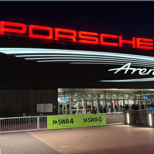 Stuttgart Porsche Arena