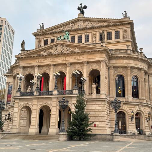 Frankfurt Alte Oper