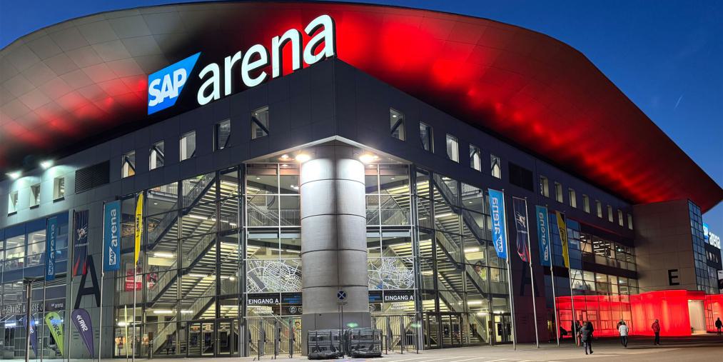 Mannheim SAP-Arena