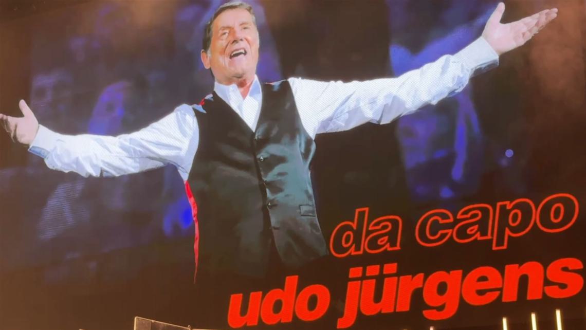 Da Capo Udo Jürgens